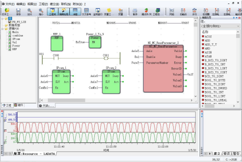 實(shí)現(xiàn)電子凸輪不再難，威科達(dá)運(yùn)動(dòng)控制器解決凸輪運(yùn)動(dòng)控制難點(diǎn)！