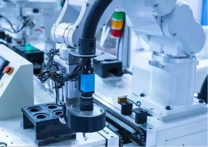 威科達耐低溫伺服電機：極端低溫場景的動力穩定性解決方案