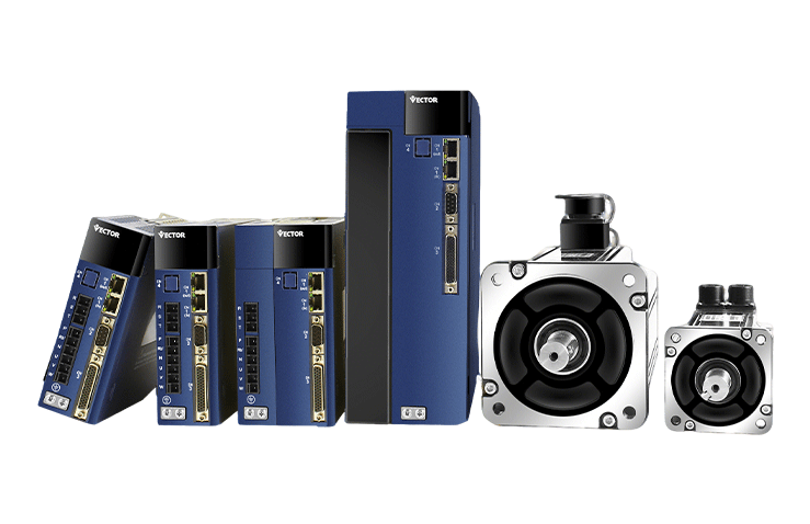 VC100經濟型伺服驅動器